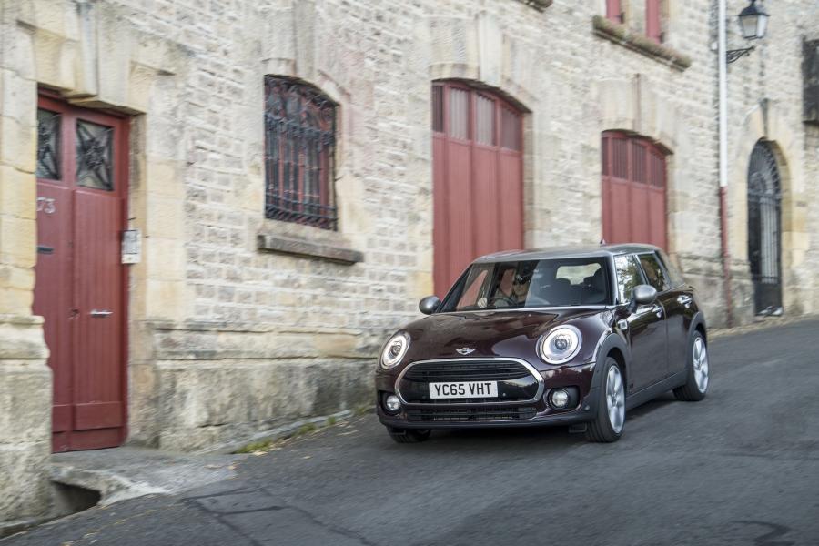 Mini Cooper D Clubman 2015 года  (UK) (фото 72 из 127)
